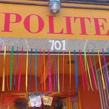 Hostal Zipolite Melchor Ocampo Oaxaca Екстер'єр фото