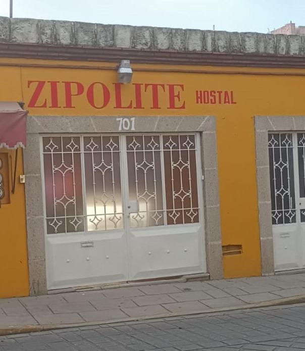Hostal Zipolite Melchor Ocampo Oaxaca Екстер'єр фото