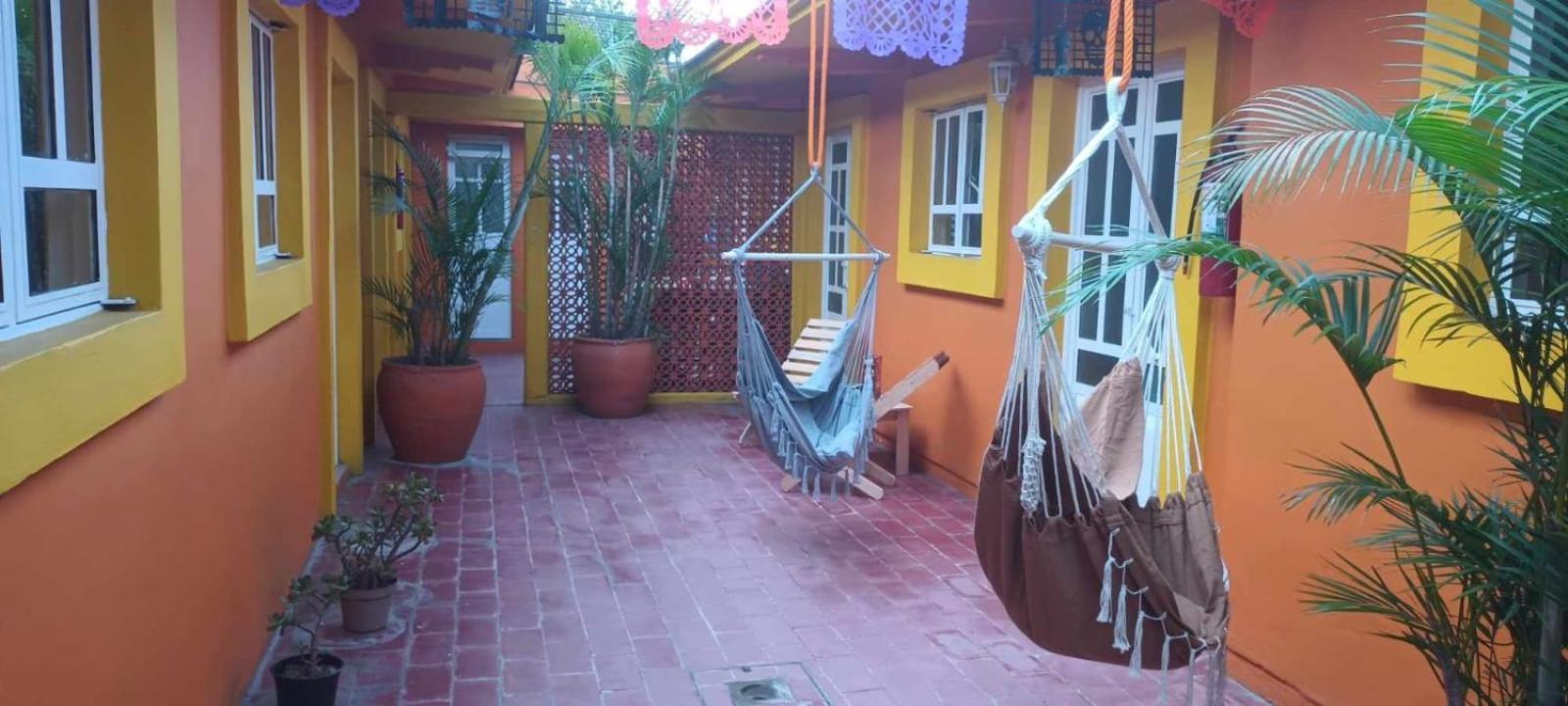 Hostal Zipolite Melchor Ocampo Oaxaca Екстер'єр фото